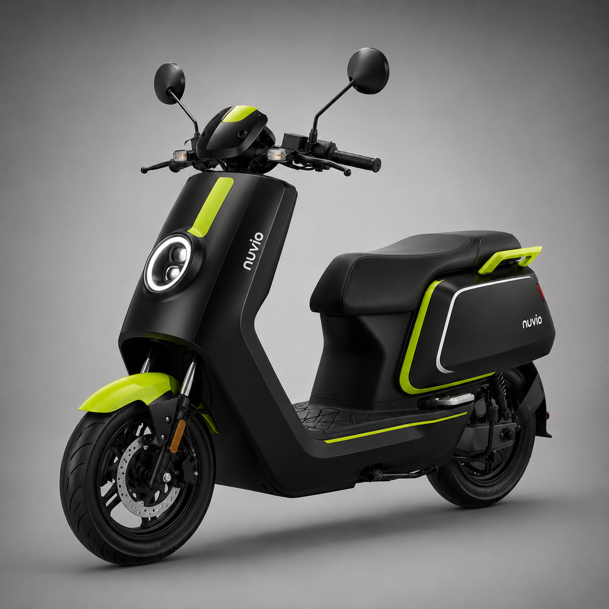 E-bikes, electric scooters and cargo bicycles