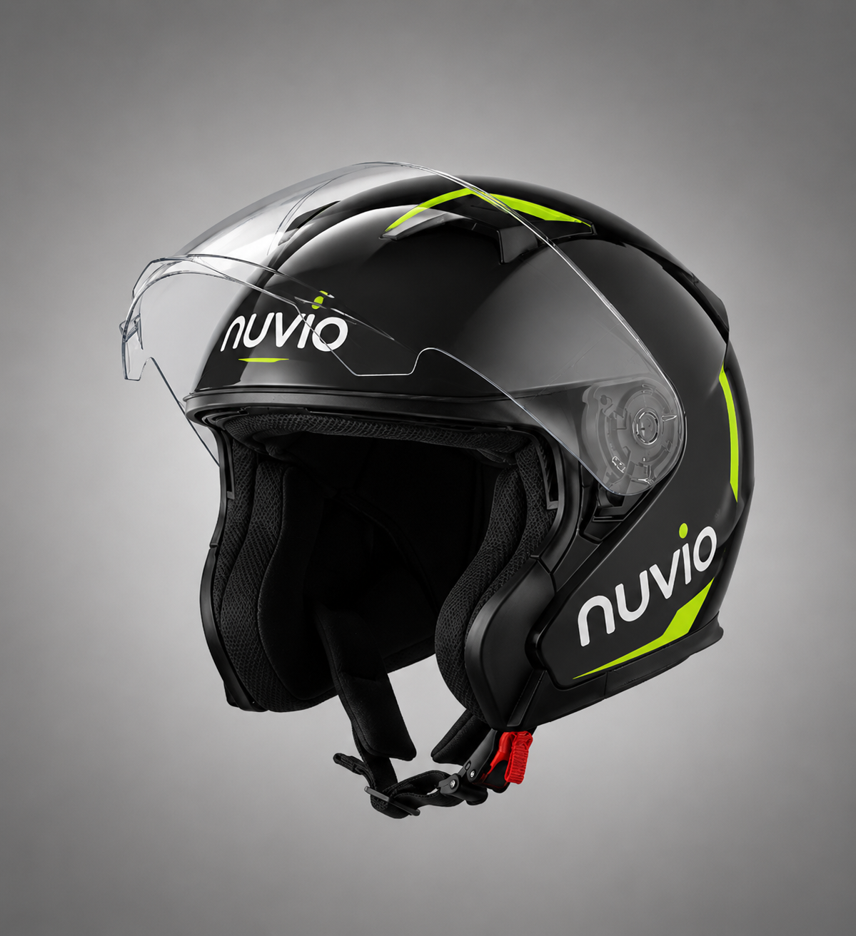 Helmets, vests and first aid kits