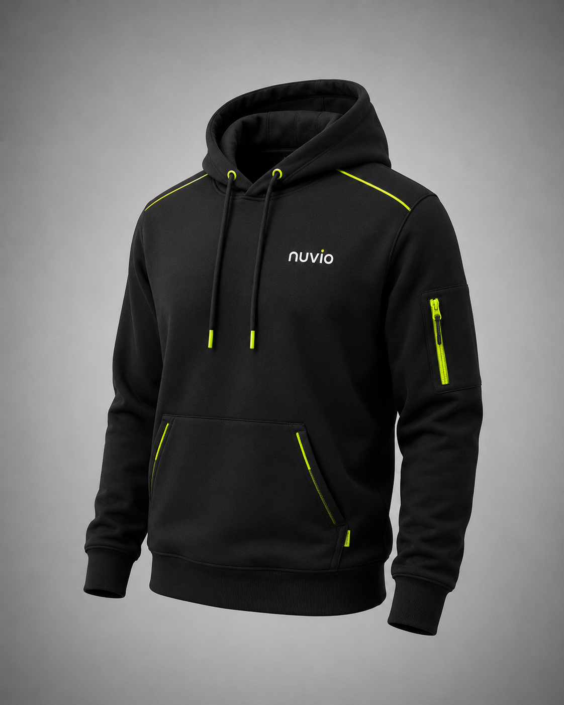 Courier jackets, shirts and pants