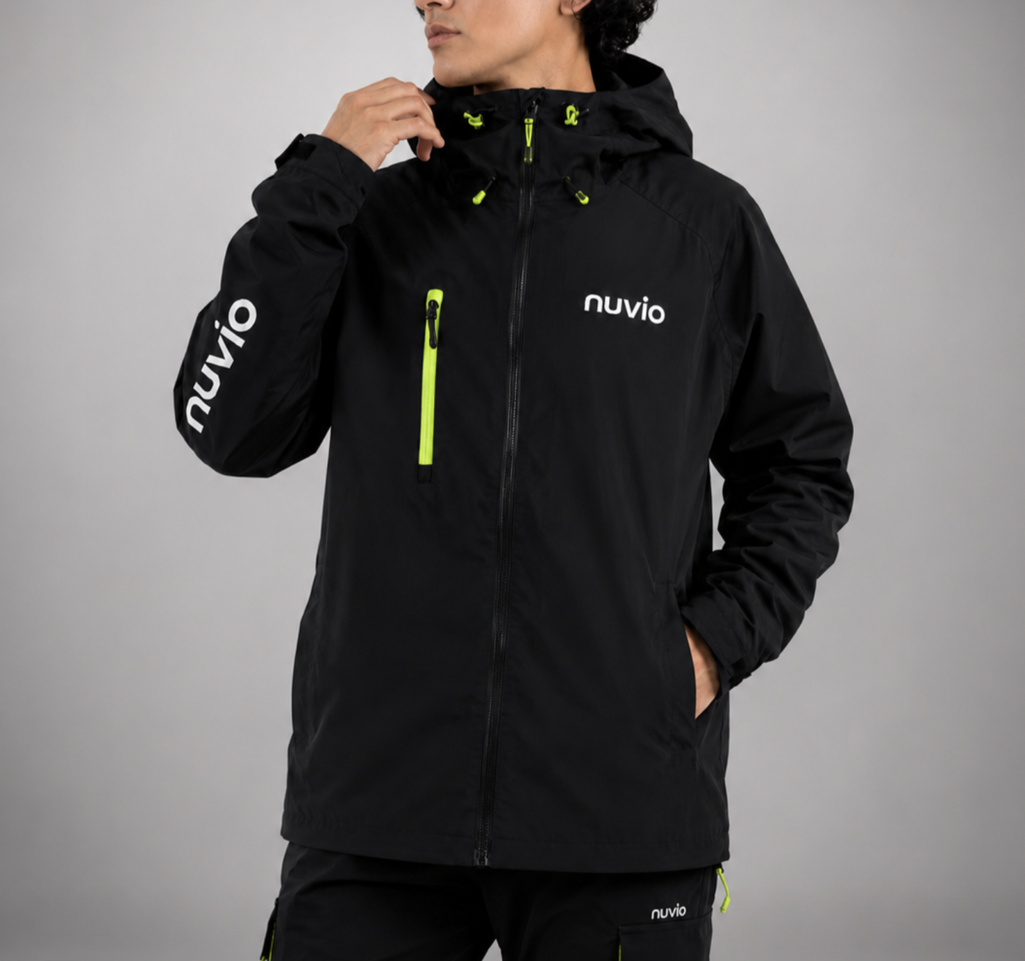 Raincoats and waterproof gear